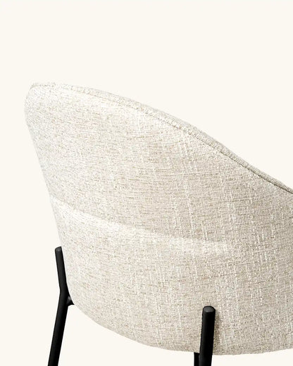 Melissa // Beige-negro