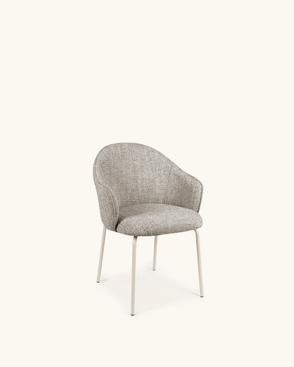 Pack 4 Melissa // Taupe-bege