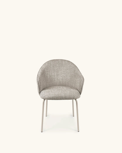 Pack 4 Melissa // Taupe-bege