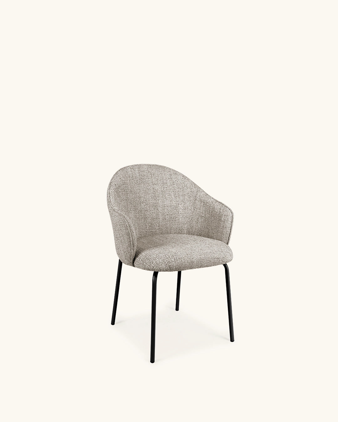 Melissa // Taupe-negro