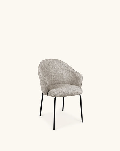 Melissa // Taupe-negro
