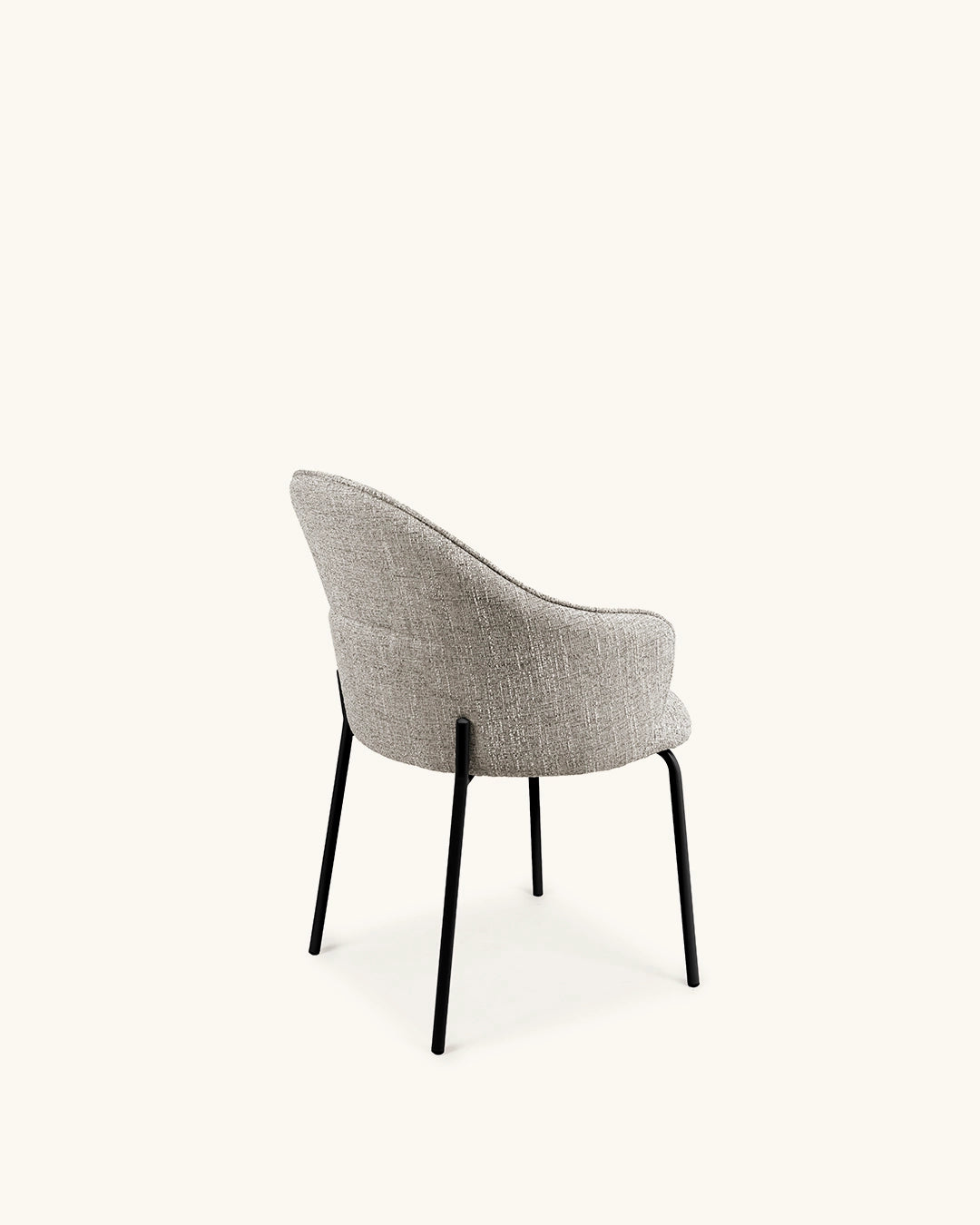 Melissa // Taupe-negro