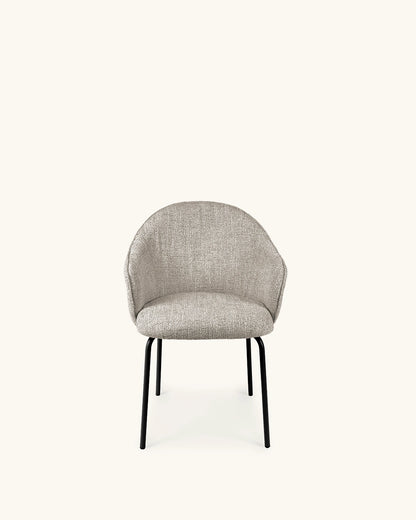 Melissa // Taupe-negro