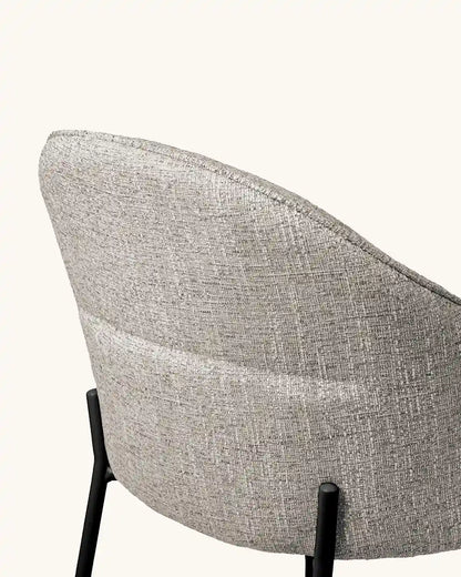 Melissa // Taupe-negro