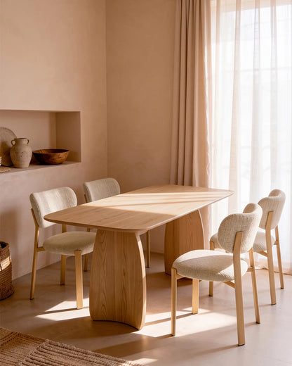 Miranda // Roble-Beige