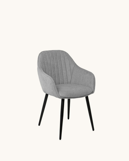Pack 2 Tukak // Cinza claro