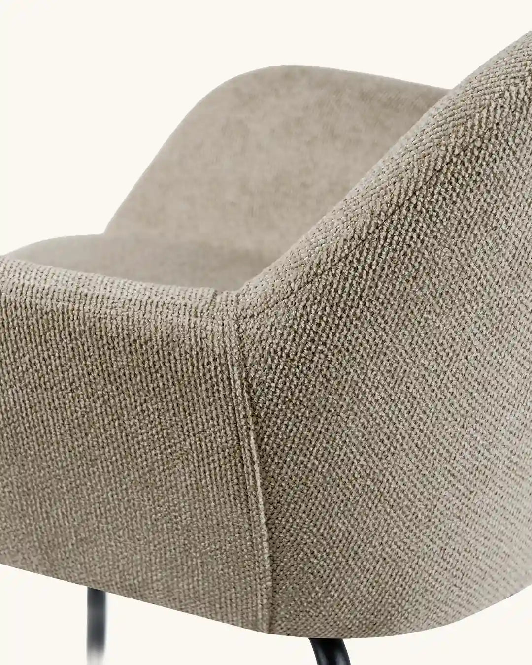 Beckley // Taupe - Preto