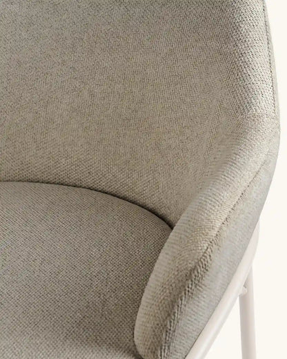 Wren // Taupe - Bege Pack 2 bancos altos