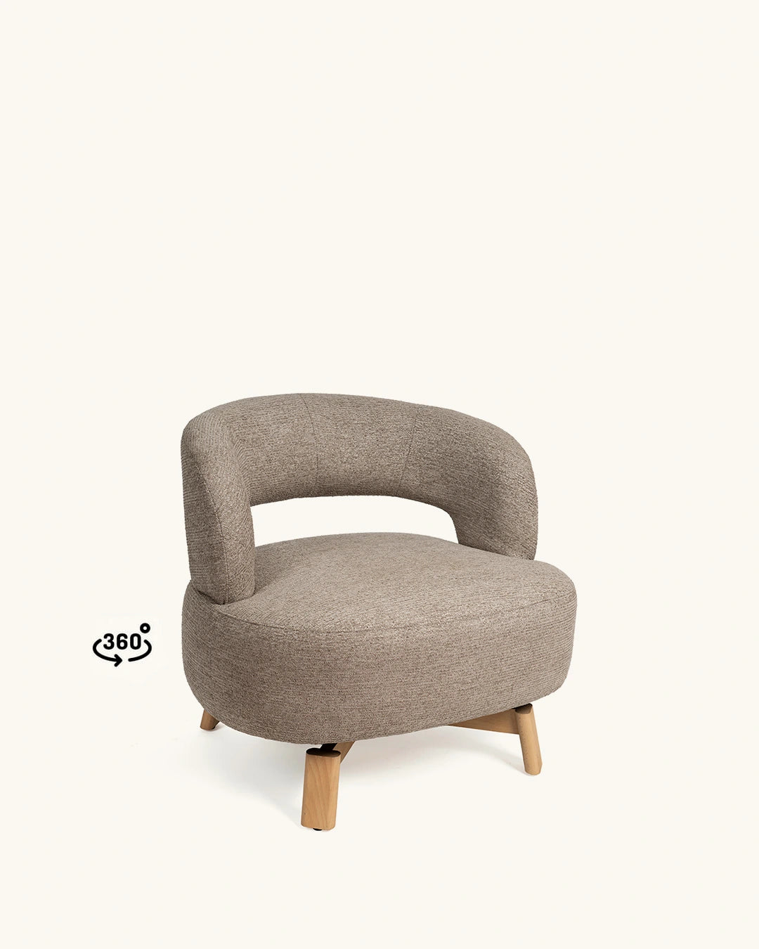 Denise // Taupe