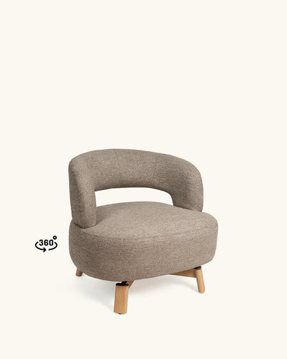 Denise // Taupe