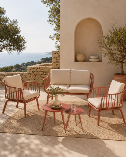 CAPRI // TERRACOTA