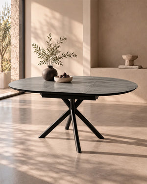 Cassidy // Pedra cinzenta 120cm