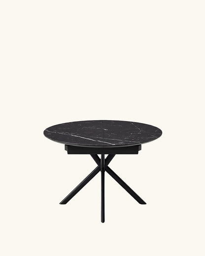 Cassidy // Mármol negro 120cm