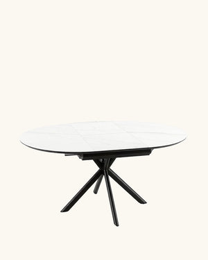 Cassidy // Mármore branco 100cm