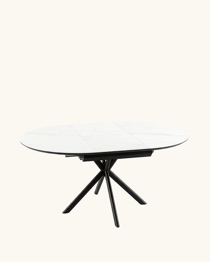 Cassidy // Mármol blanco 120cm