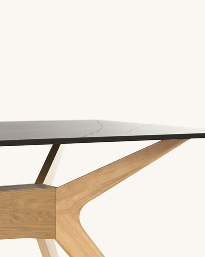 Gampola // Negro-roble 160
