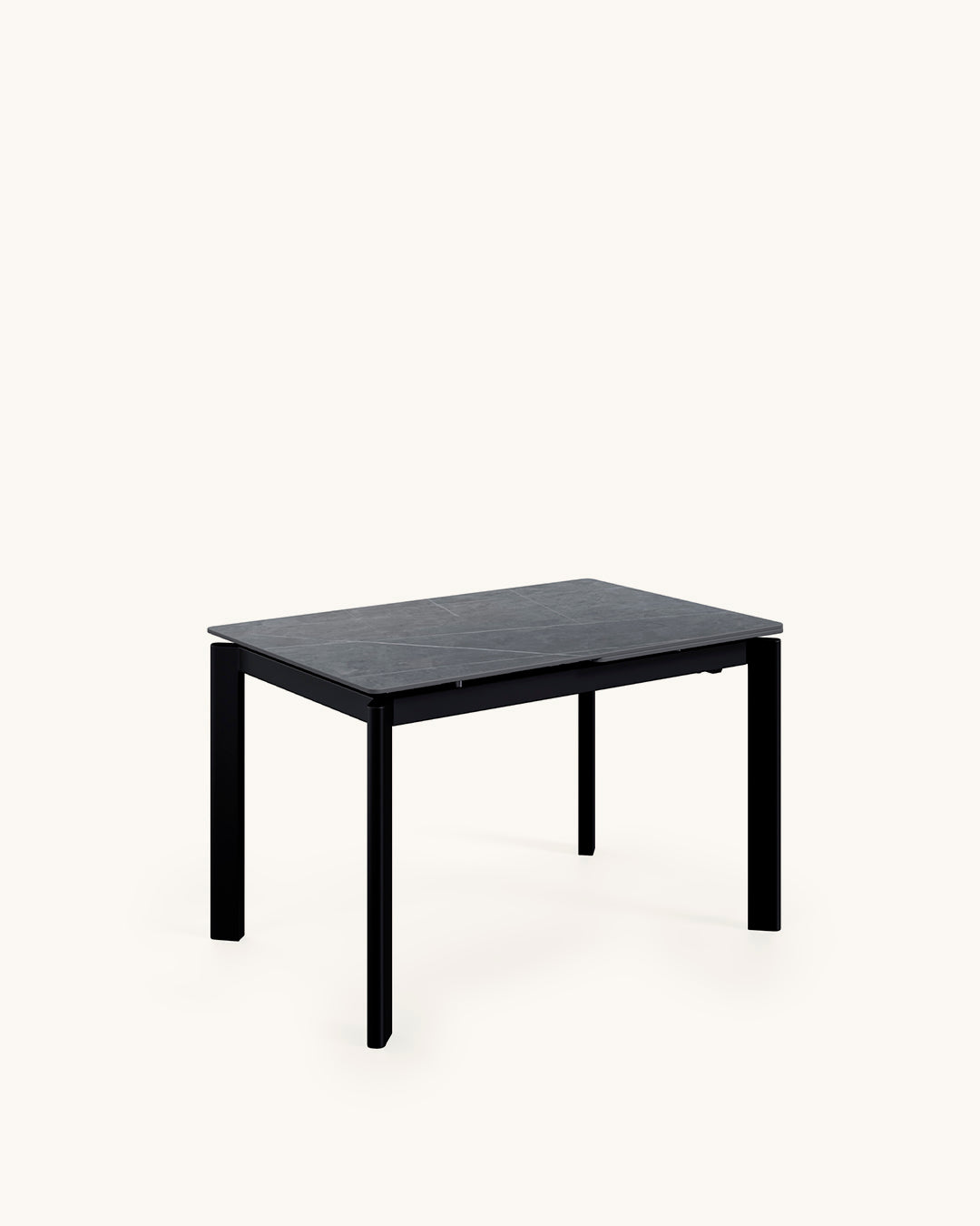 Beatrix // Cinza-preto 140 cm