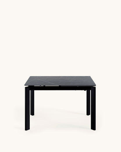 Beatrix // Cinza-preto 140 cm
