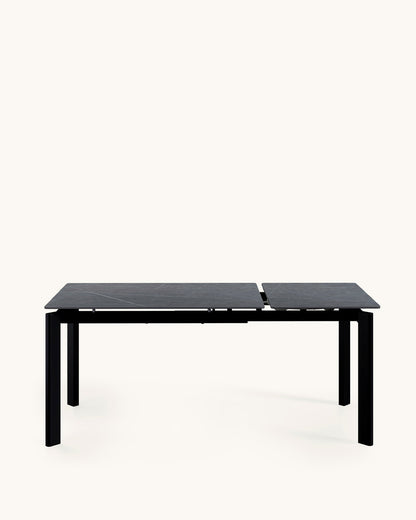 Beatrix // Cinza-preto 140 cm