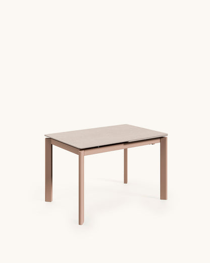 Beatrix // Travertino-beige 120 cm