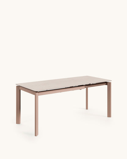 Beatrix // Travertino-beige 120 cm