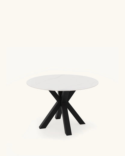 Dixie // Blanco-Negro 120
