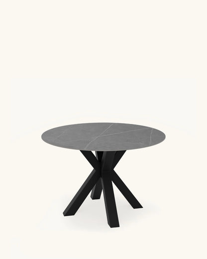 Dixie // Gris-Negro 120