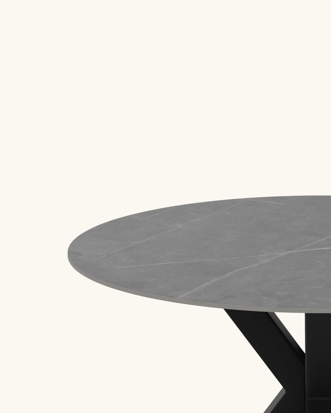 Dixie // Gris-Negro 120