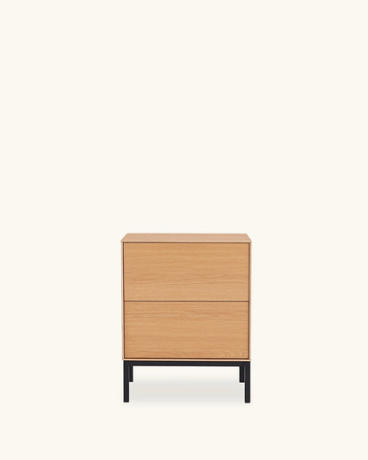Harvey // Mesa de cabeceira 45 cm