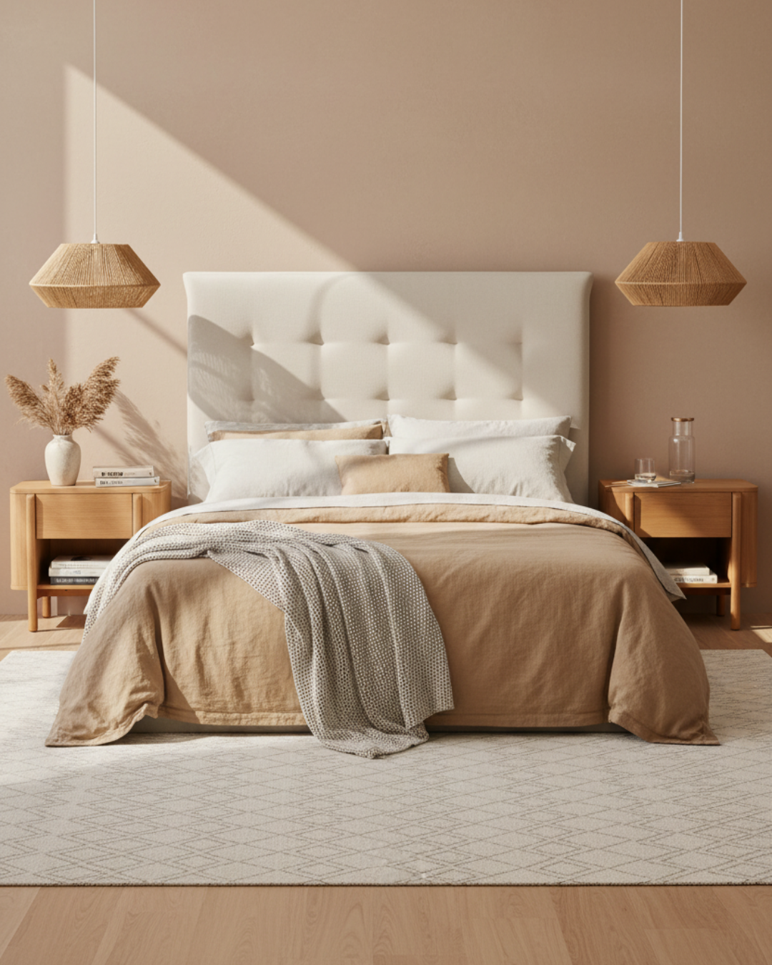 Sanford // Beige