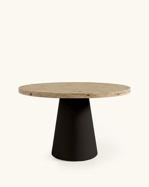 Mila // Carvalho-preto 100cm