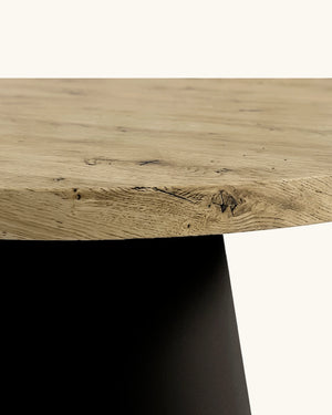 Mila // Carvalho-preto 100cm