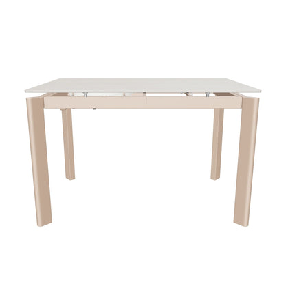 Beatrix // Travertino-bege 120 cm