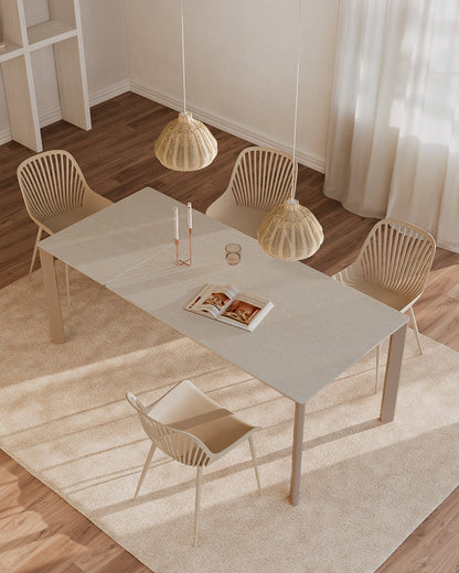 Mido // Beige