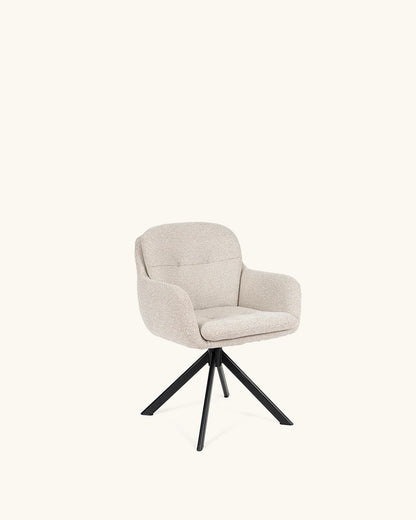 Eilis // Beige - negro