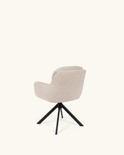 Eilis // Beige - negro