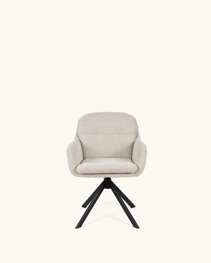 Eilis // Beige - negro