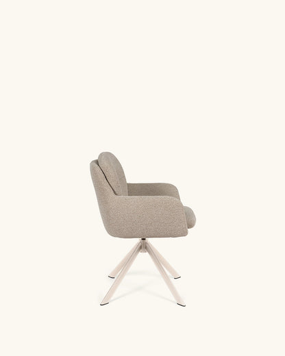 Eilis // Taupe - beige