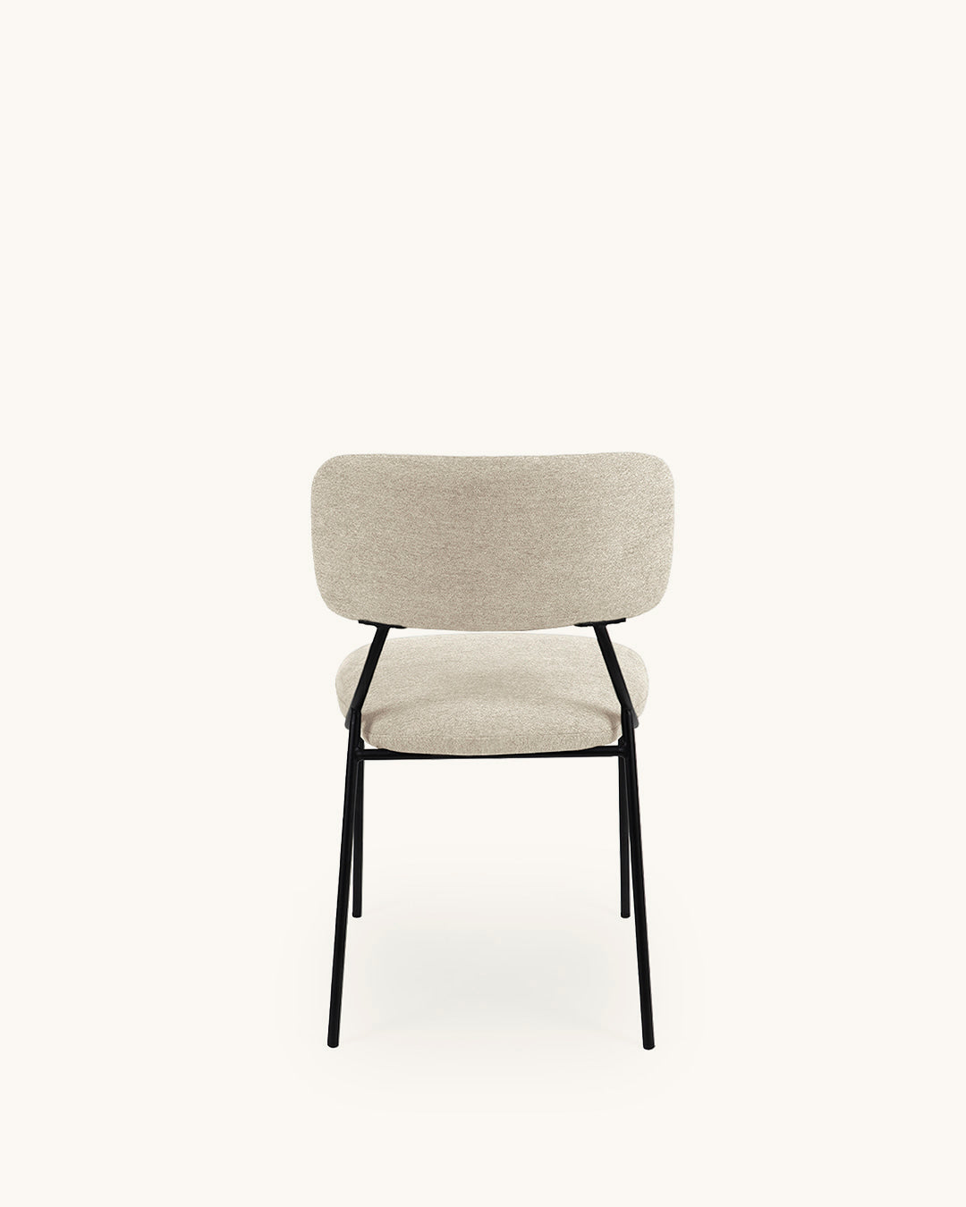 Erin / Beige Pack 4 sillas