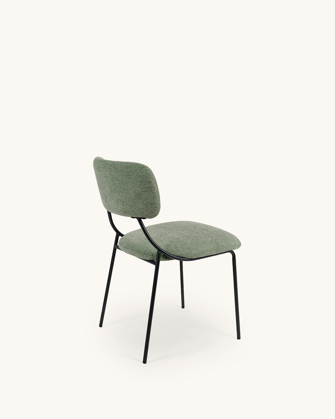 Erin / Verde Pack 4 sillas