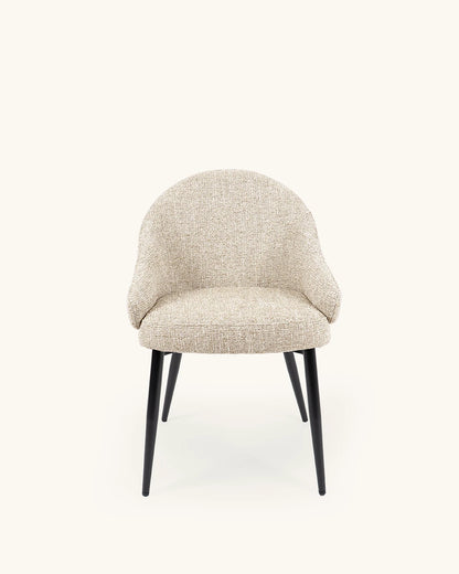Maverick // Beige Pack 4 sillas