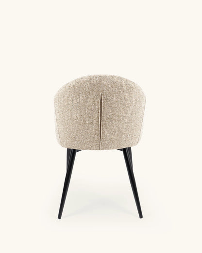 Maverick // Beige Pack 4 sillas