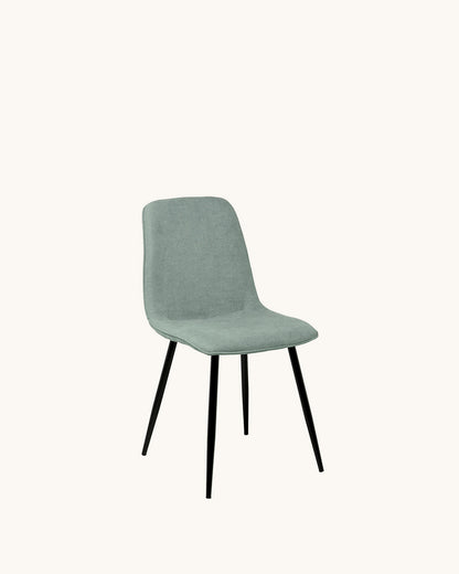 Miring // Pack 4 cadeiras Verde-Menta