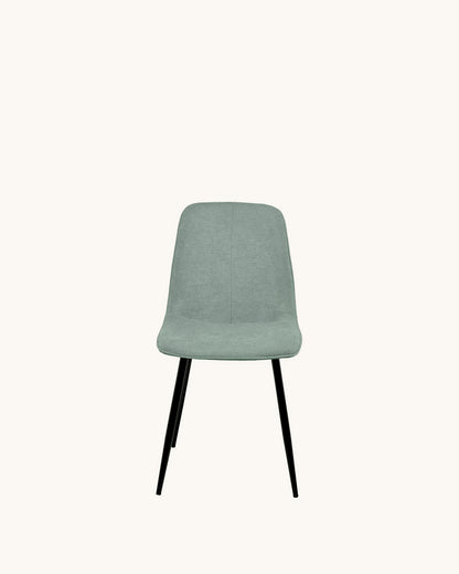 Miring // Pack 4 cadeiras Verde-Menta