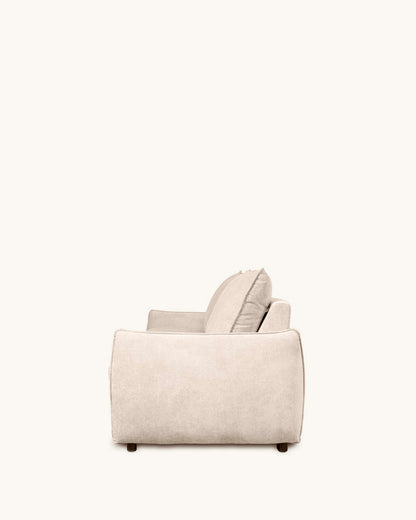 Abbot // Beige