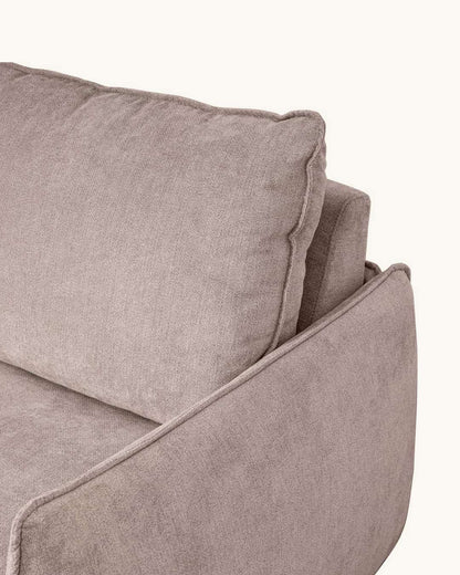 Abbot // Taupe