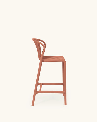 West // Rojo Terracota