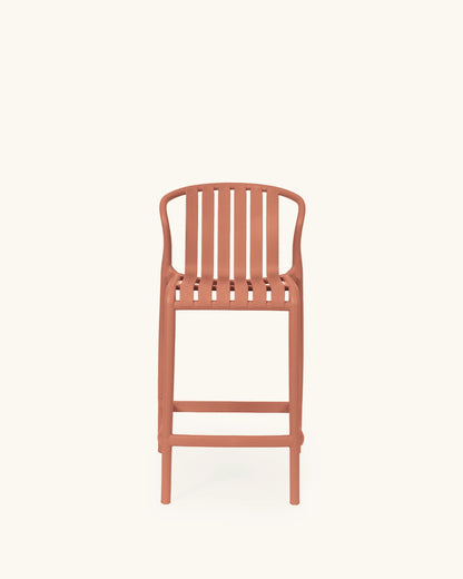 West // Rojo Terracota